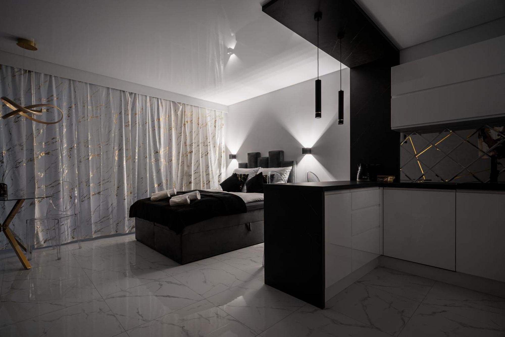 Gold Room Szczecin Ngoại thất bức ảnh