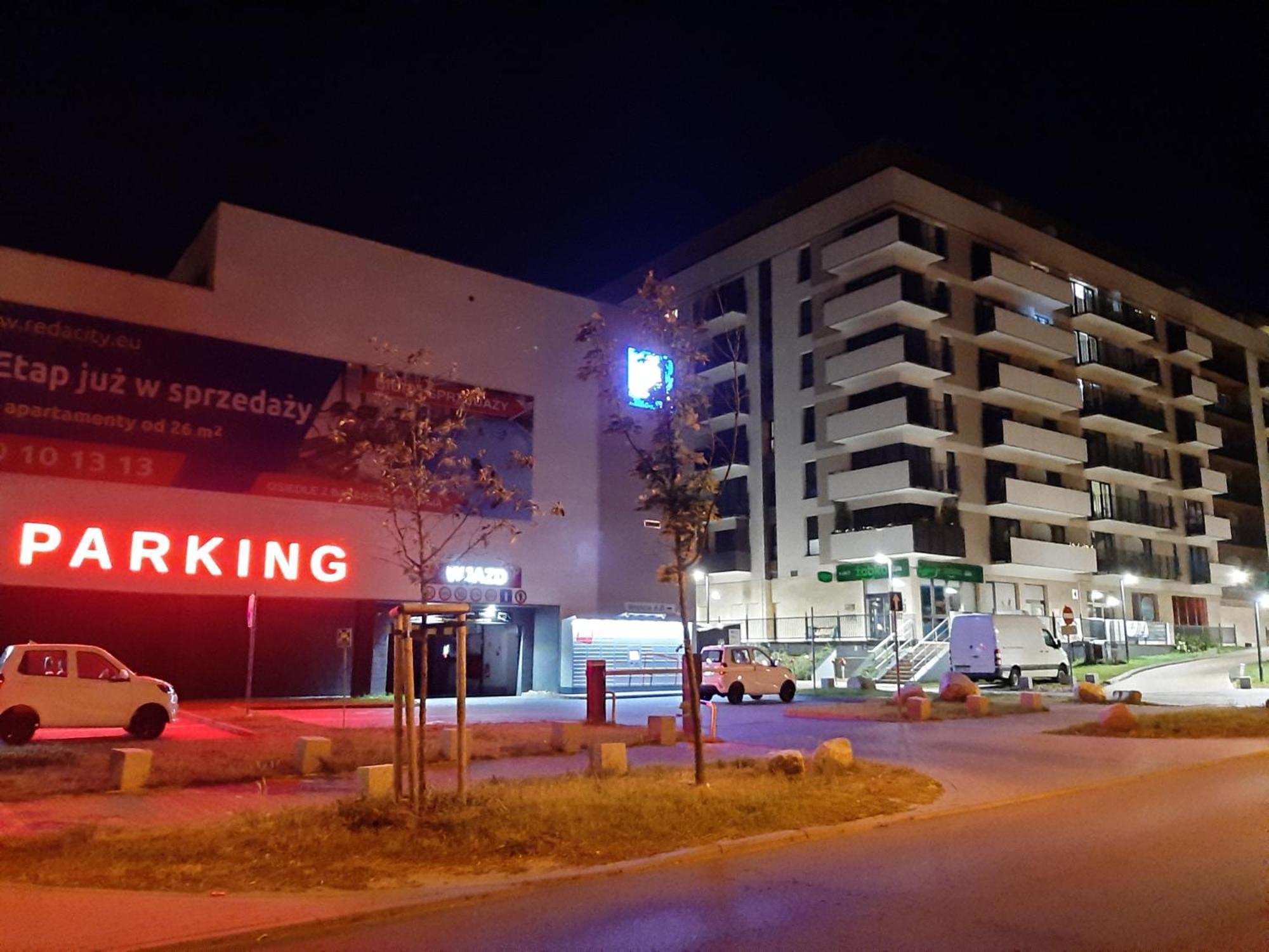 Gold Room Szczecin Ngoại thất bức ảnh