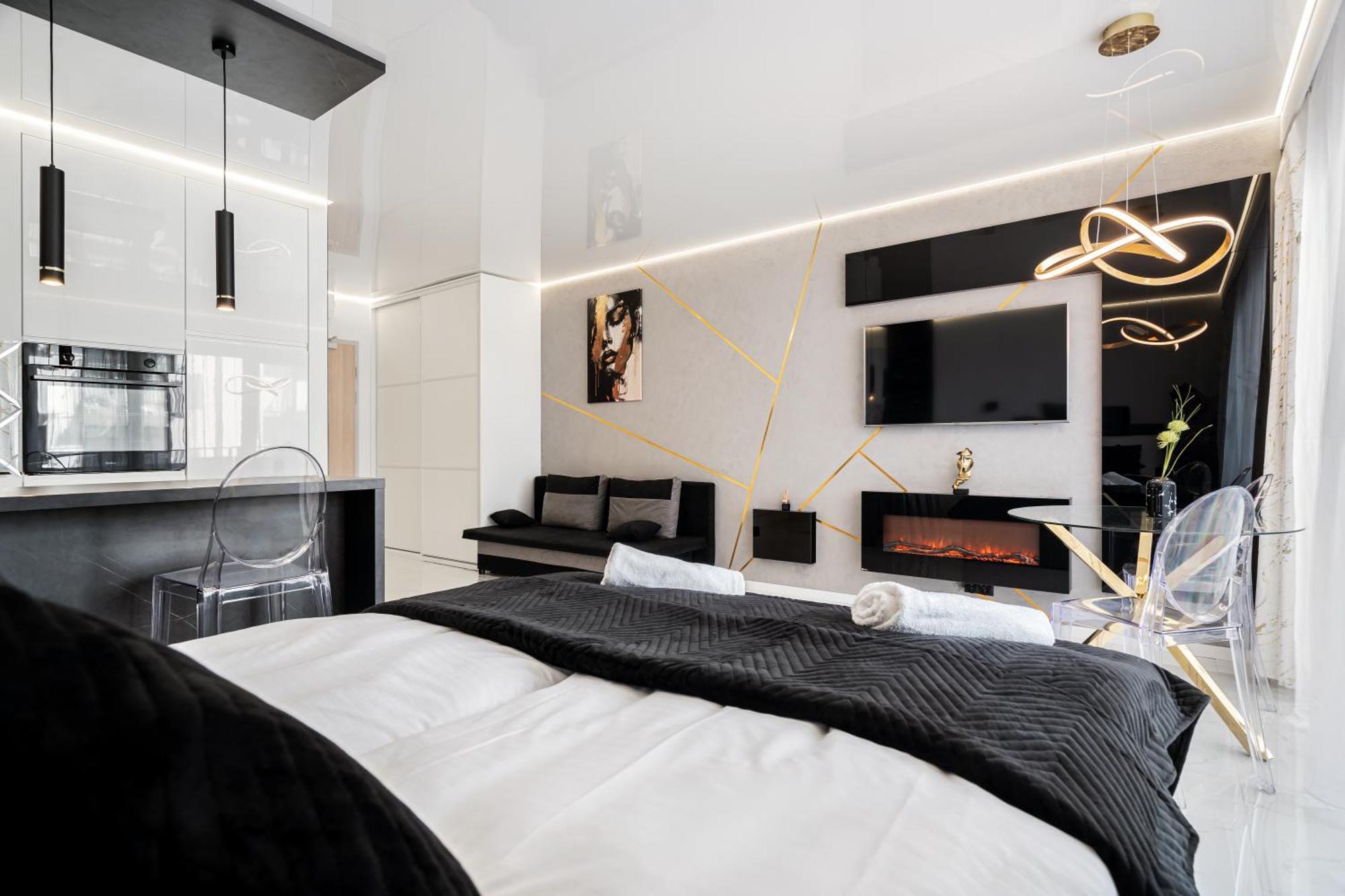Gold Room Szczecin Ngoại thất bức ảnh